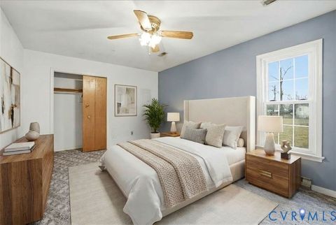 Tiny photo for 6341 Sledds Lake Road, Mechanicsville, VA 23111 (MLS # 2604501)