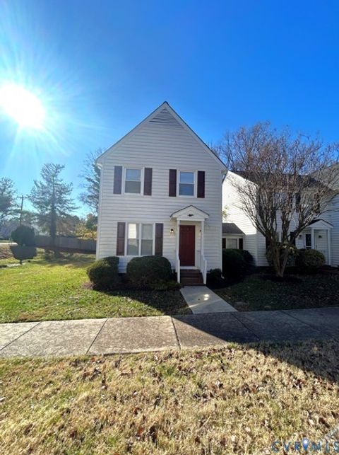 Photo of 9810 Union Jack Place, Henrico, VA 23233 (MLS # 2533367)