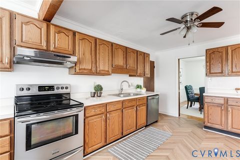 Tiny photo for 7231 Pegway Lane, Mechanicsville, VA 23111 (MLS # 2609618)