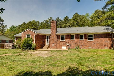 Tiny photo for 7231 Pegway Lane, Mechanicsville, VA 23111 (MLS # 2609618)