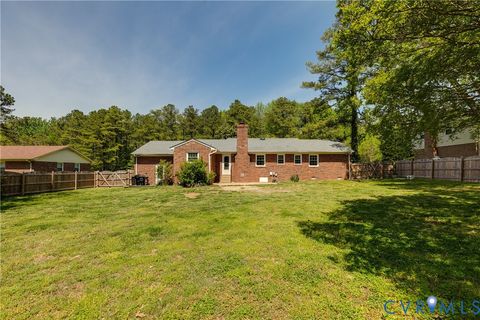 Tiny photo for 7231 Pegway Lane, Mechanicsville, VA 23111 (MLS # 2609618)