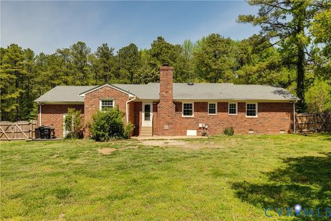 Tiny photo for 7231 Pegway Lane, Mechanicsville, VA 23111 (MLS # 2609618)