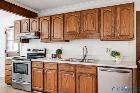 Tiny photo for 7231 Pegway Lane, Mechanicsville, VA 23111 (MLS # 2609618)