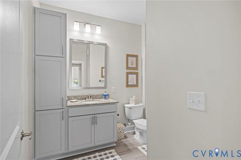 Tiny photo for 10526 Stony Bluff Drive #108, Ashland, VA 23005 (MLS # 2613473)
