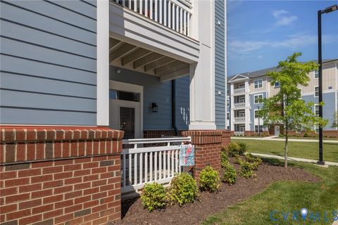 Tiny photo for 10526 Stony Bluff Drive #108, Ashland, VA 23005 (MLS # 2613473)