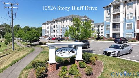 Tiny photo for 10526 Stony Bluff Drive #108, Ashland, VA 23005 (MLS # 2613473)
