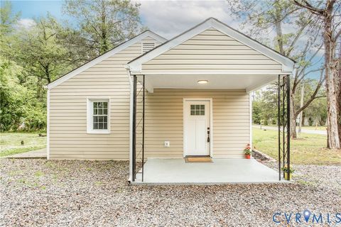 Tiny photo for 20116 Laurel Road, Chesterfield, VA 23803 (MLS # 2612863)