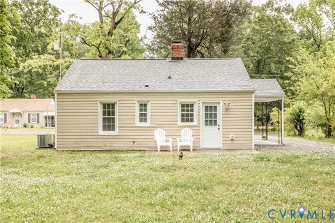 Tiny photo for 20116 Laurel Road, Chesterfield, VA 23803 (MLS # 2612863)