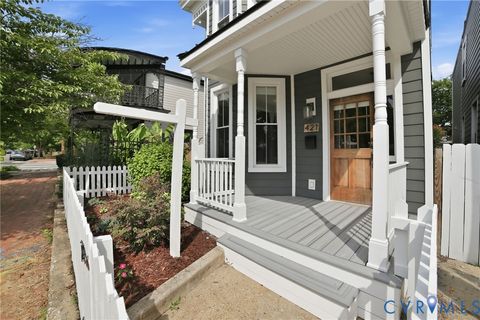 Tiny photo for 421 N 31st Street, Richmond, VA 23223 (MLS # 2616409)
