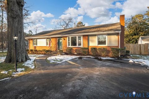 Photo of 2720 Omega Road, Glen Allen, VA 23228 (MLS # 2602144)