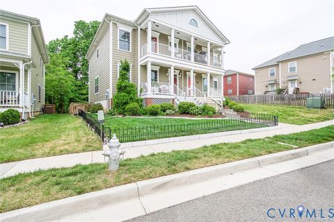 Tiny photo for 1632 Chestnut Park Lane, Richmond, VA 23222 (MLS # 2609620)