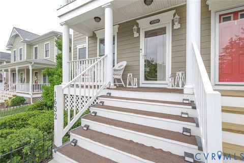 Tiny photo for 1632 Chestnut Park Lane, Richmond, VA 23222 (MLS # 2609620)