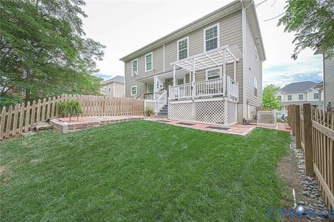 Tiny photo for 1632 Chestnut Park Lane, Richmond, VA 23222 (MLS # 2609620)