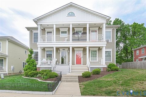 Photo of 1632 Chestnut Park Lane, Richmond, VA 23222 (MLS # 2609620)