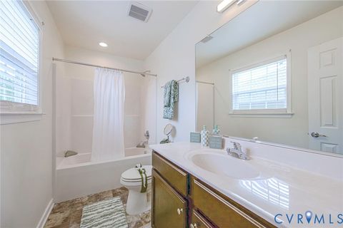 Tiny photo for 1632 Chestnut Park Lane, Richmond, VA 23222 (MLS # 2609620)