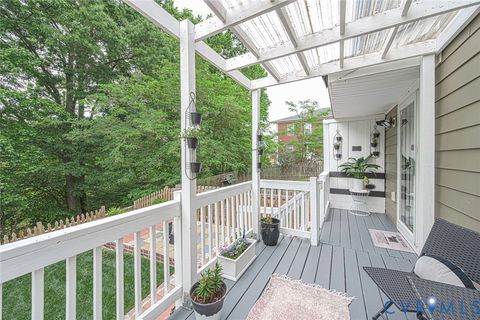 Tiny photo for 1632 Chestnut Park Lane, Richmond, VA 23222 (MLS # 2609620)