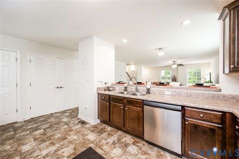 Tiny photo for 1632 Chestnut Park Lane, Richmond, VA 23222 (MLS # 2609620)