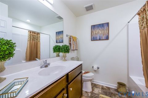 Tiny photo for 1632 Chestnut Park Lane, Richmond, VA 23222 (MLS # 2609620)