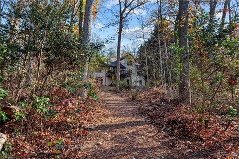 A home in Spotsylvania