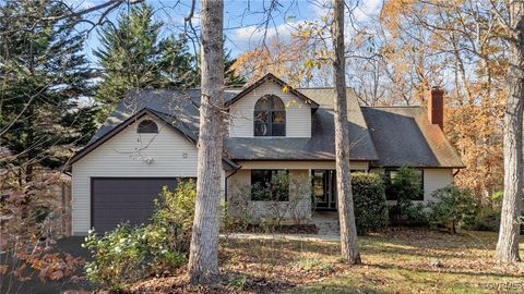 A home in Spotsylvania