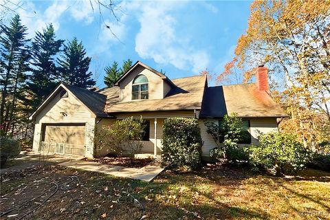 A home in Spotsylvania