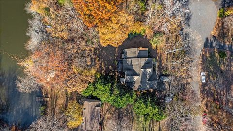 A home in Spotsylvania