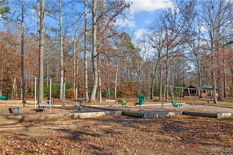 A home in Spotsylvania