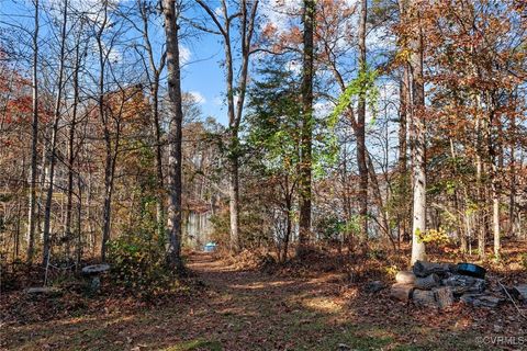 A home in Spotsylvania