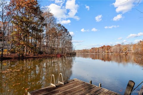 A home in Spotsylvania