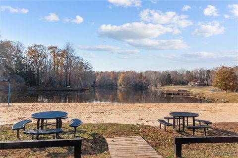 A home in Spotsylvania