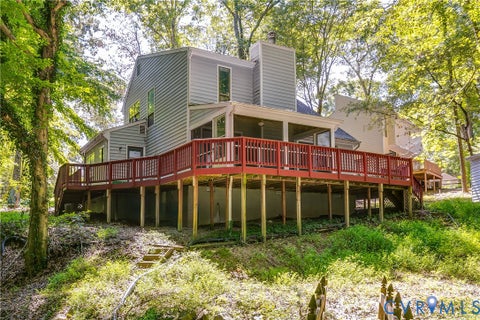 Tiny photo for 702 Gordon School Court, North Chesterfield, VA 23236 (MLS # 2624191)