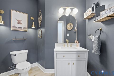 Tiny photo for 12212 Chiasso Way, Chesterfield, VA 23838 (MLS # 2603392)