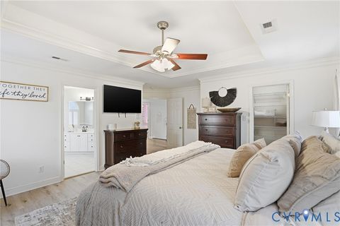 Tiny photo for 12212 Chiasso Way, Chesterfield, VA 23838 (MLS # 2603392)