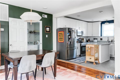 Tiny photo for 3416 Maryland Avenue, Richmond, VA 23222 (MLS # 2626464)