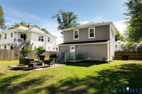 Tiny photo for 3416 Maryland Avenue, Richmond, VA 23222 (MLS # 2626464)