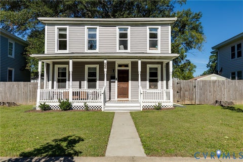 Photo of 3416 Maryland Avenue, Richmond, VA 23222 (MLS # 2626464)
