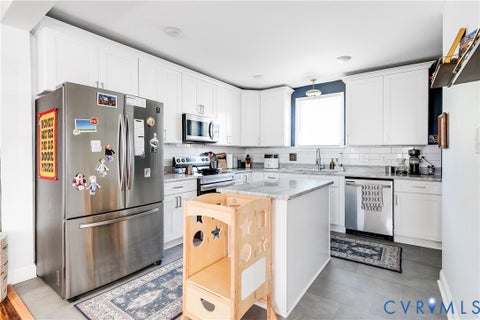 Tiny photo for 3416 Maryland Avenue, Richmond, VA 23222 (MLS # 2626464)