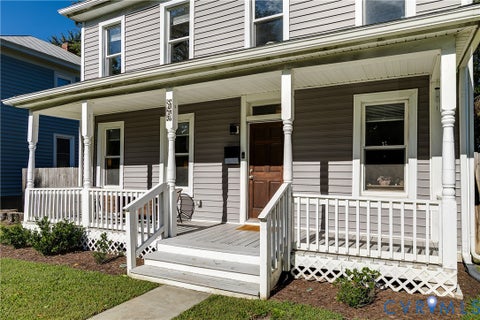 Tiny photo for 3416 Maryland Avenue, Richmond, VA 23222 (MLS # 2626464)