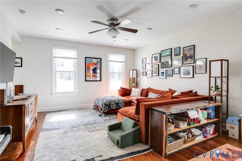 Tiny photo for 3416 Maryland Avenue, Richmond, VA 23222 (MLS # 2626464)