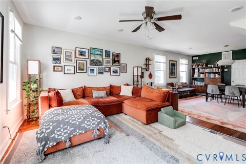 Tiny photo for 3416 Maryland Avenue, Richmond, VA 23222 (MLS # 2626464)