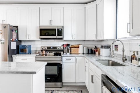 Tiny photo for 3416 Maryland Avenue, Richmond, VA 23222 (MLS # 2626464)