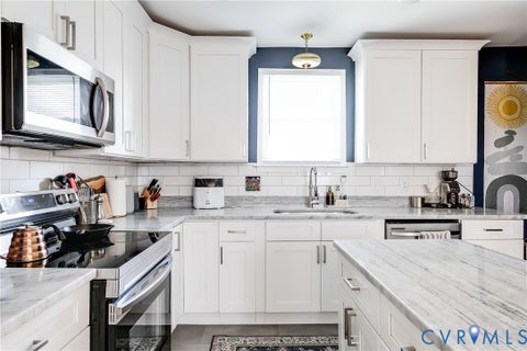 Tiny photo for 3416 Maryland Avenue, Richmond, VA 23222 (MLS # 2626464)