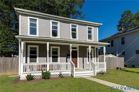 Tiny photo for 3416 Maryland Avenue, Richmond, VA 23222 (MLS # 2626464)