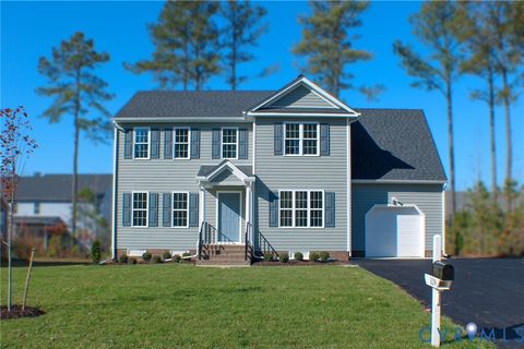 Photo of 8249 Reedy Knoll Drive, Ampthill, VA 23237 (MLS # 2602684)