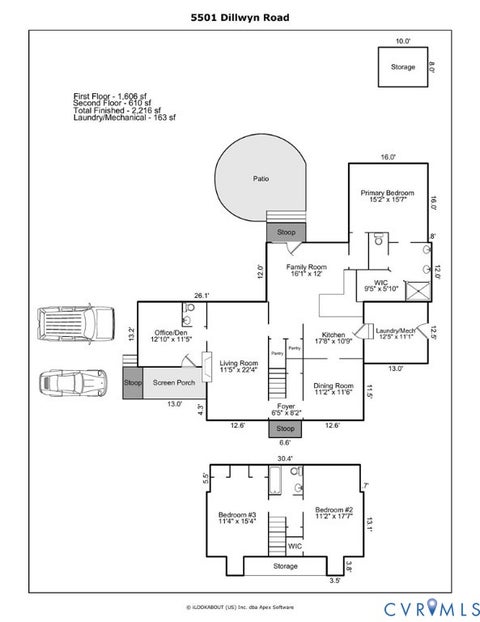 Tiny photo for 5501 Dillwyn Road, Richmond, VA 23226 (MLS # 2623218)