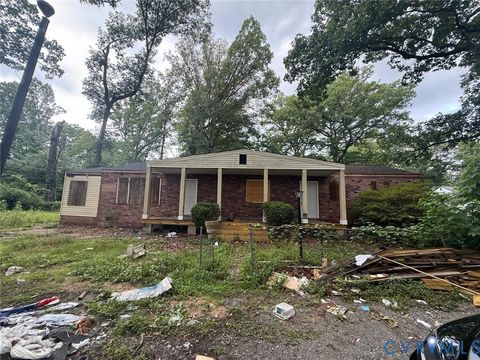 Photo of 4201 Meridian Avenue, Richmond, VA 23234 (MLS # 2617106)