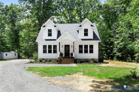 Tiny photo for 304 Johnson Mill Road, Bumpass, VA 23024 (MLS # 2620695)