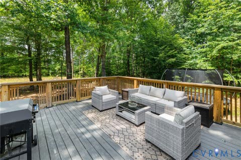Tiny photo for 304 Johnson Mill Road, Bumpass, VA 23024 (MLS # 2620695)