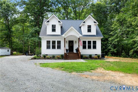 Tiny photo for 304 Johnson Mill Road, Bumpass, VA 23024 (MLS # 2620695)