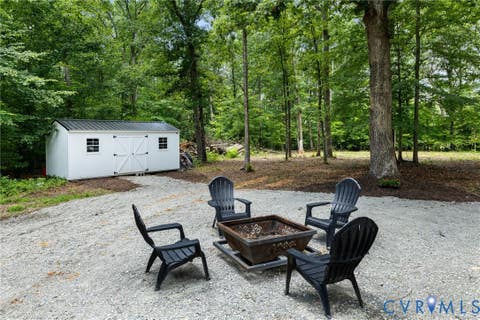Tiny photo for 304 Johnson Mill Road, Bumpass, VA 23024 (MLS # 2620695)